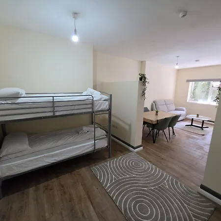 Shamrock Premium Apartman *