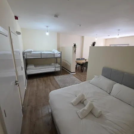 Shamrock Premium Apartman