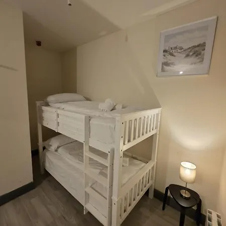 Shamrock Premium Apartman Cork