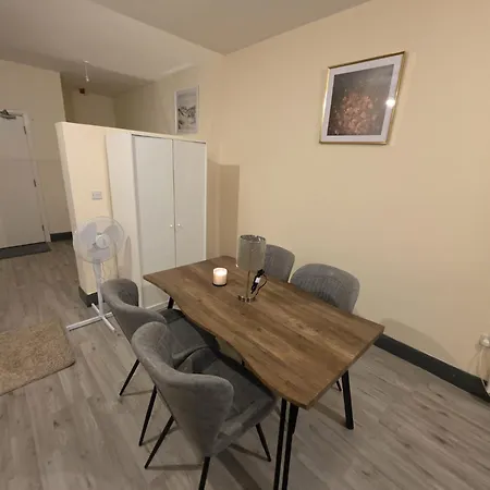 Shamrock Premium Apartman *