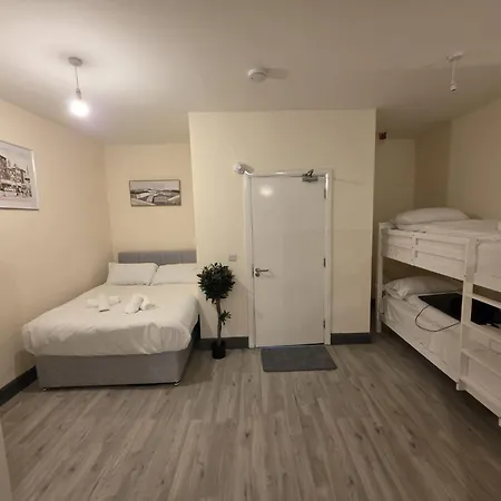 Shamrock Premium Apartman *